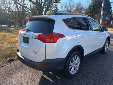 2014 Toyota RAV4 Limited