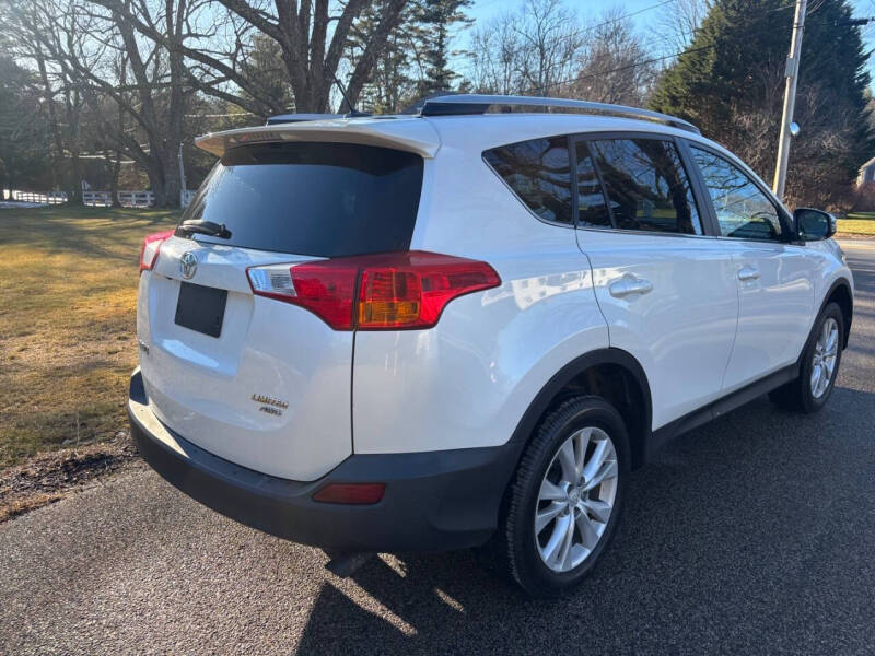 2014 Toyota RAV4 Limited