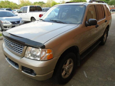 2005 Ford Explorer XLT