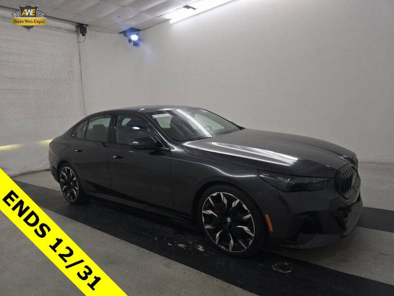 2026 BMW i5 eDrive40