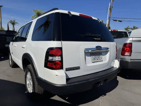 2007 Ford Explorer XLT