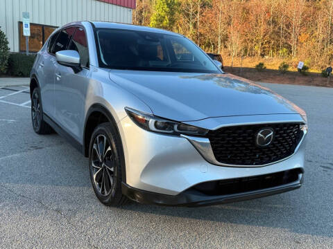 2022 Mazda CX-5 2.5 S Premium