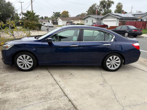 2013 Honda Accord EX