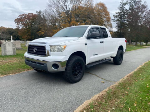 2007 Toyota Tundra for sale at The Car Lot Inc in Cranston RI