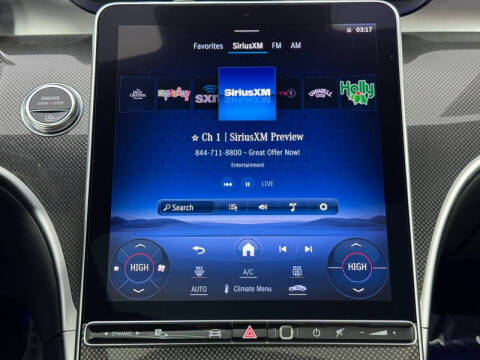 2023 Mercedes-Benz C-Class C 300