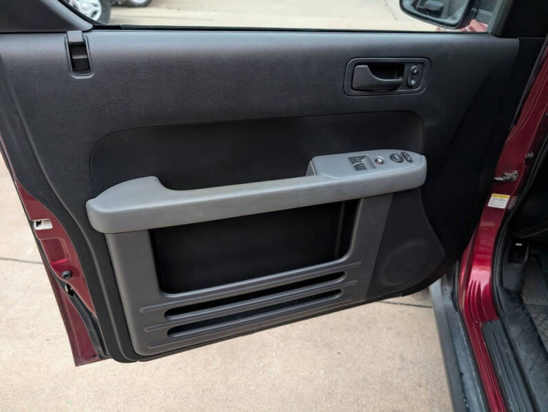 2006 Honda Element EX-P