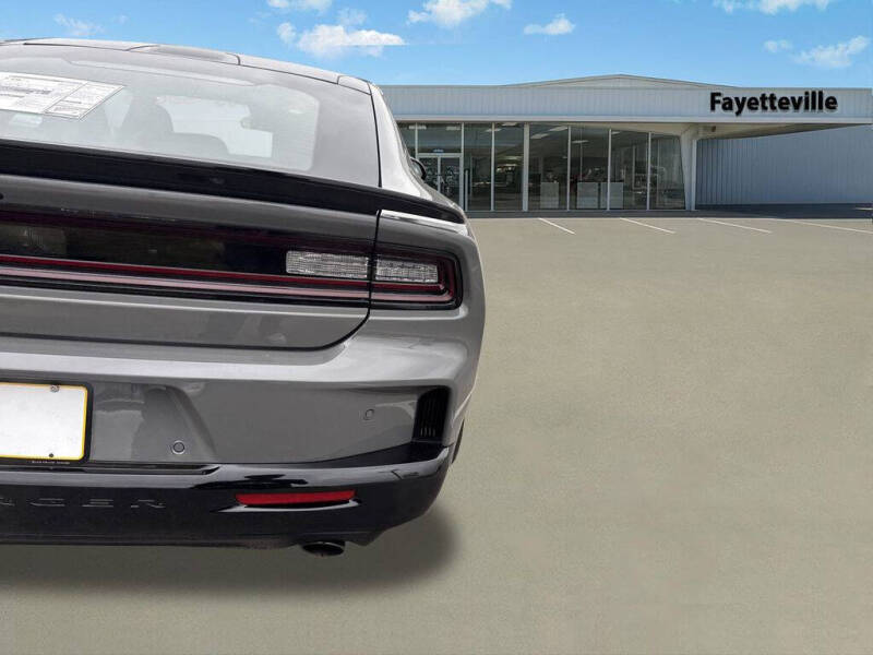 2026 Dodge Charger Scat Pack Plus