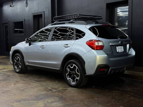 2015 Subaru XV Crosstrek 2.0i Premium