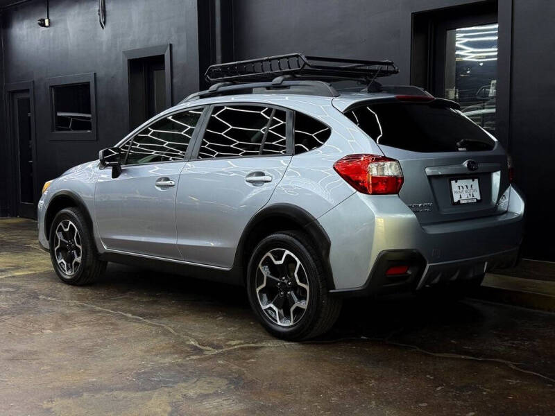 2015 Subaru XV Crosstrek 2.0i Premium