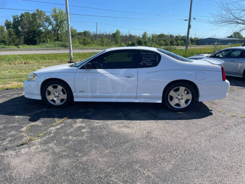 2006 Chevrolet Monte Carlo SS