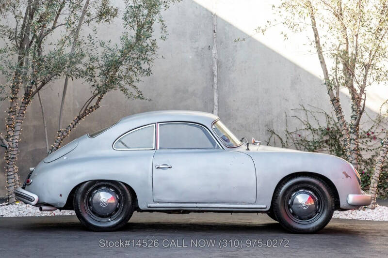 1957 Porsche 356A