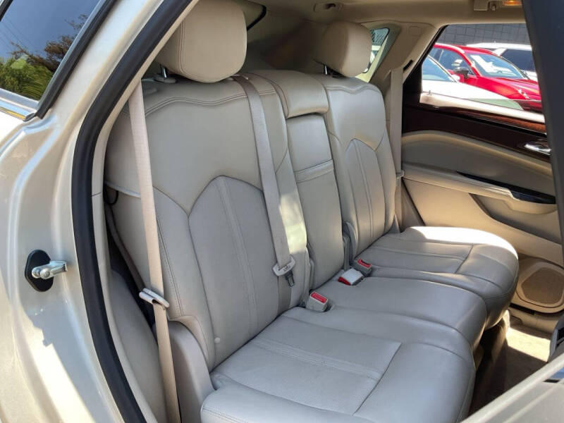 2013 Cadillac SRX Premium Collection