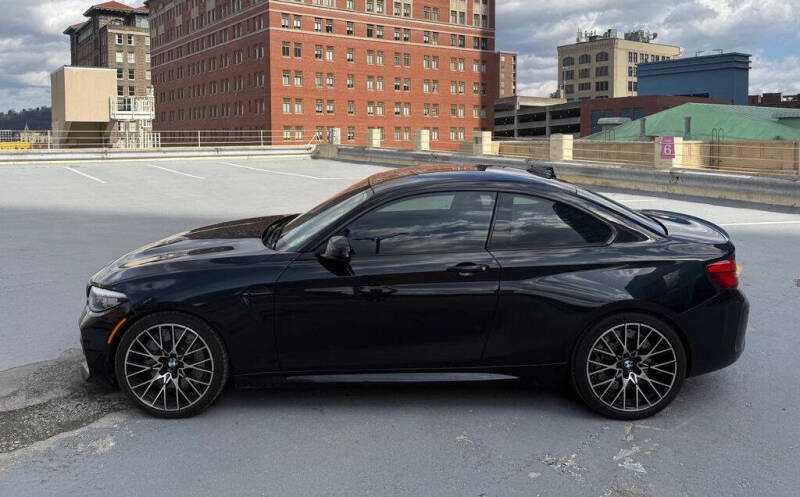 2019 BMW M2 Competition