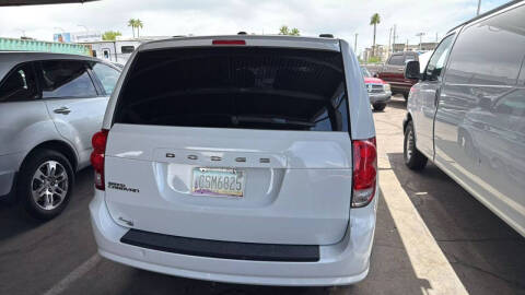 2015 Dodge Grand Caravan