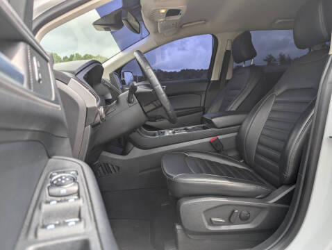 2024 Ford Edge