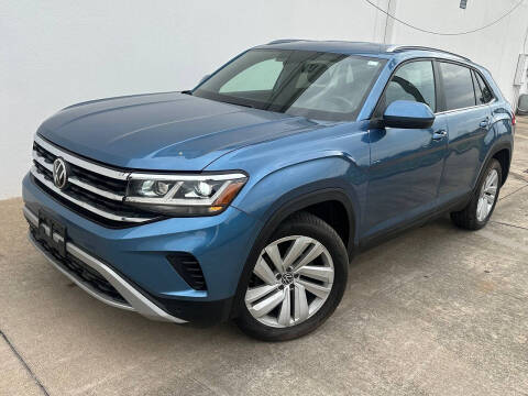2020 Volkswagen Atlas Cross Sport V6 SE