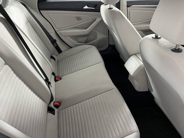 2022 Volkswagen Jetta S