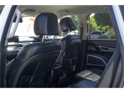 2022 Kia Telluride LX