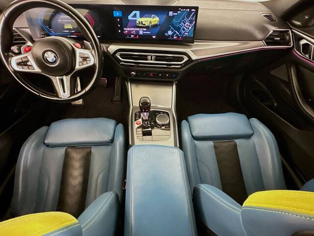 2024 BMW M4 Competition