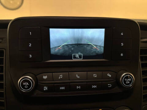 2025 Ford Transit