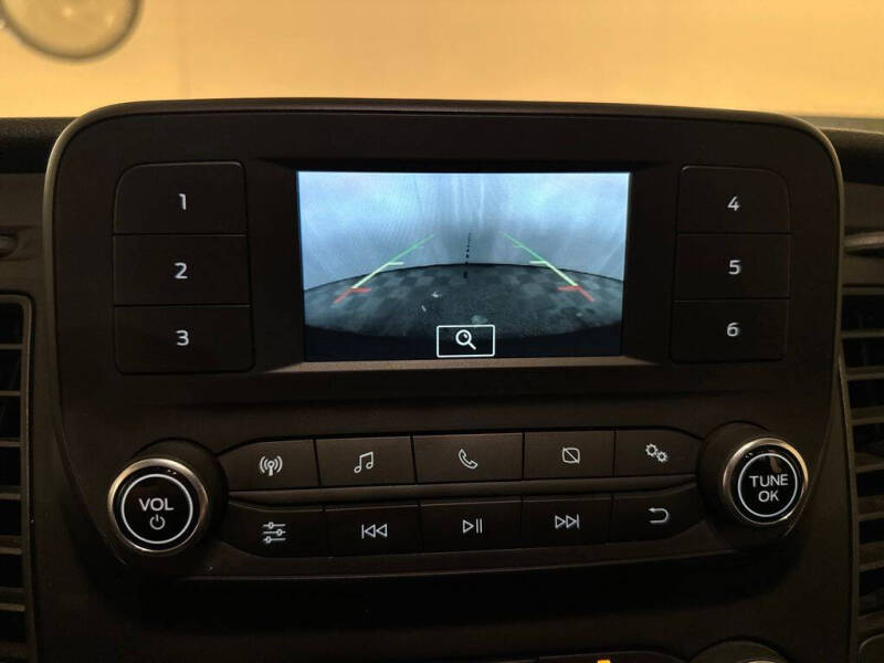 2025 Ford Transit