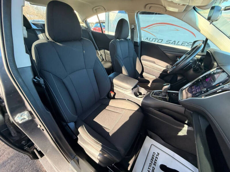2021 Subaru Legacy Premium