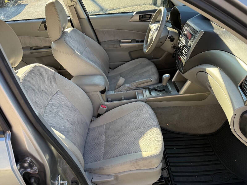 2010 Subaru Forester 2.5X