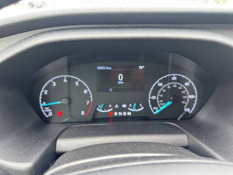 2023 Ford Transit 250