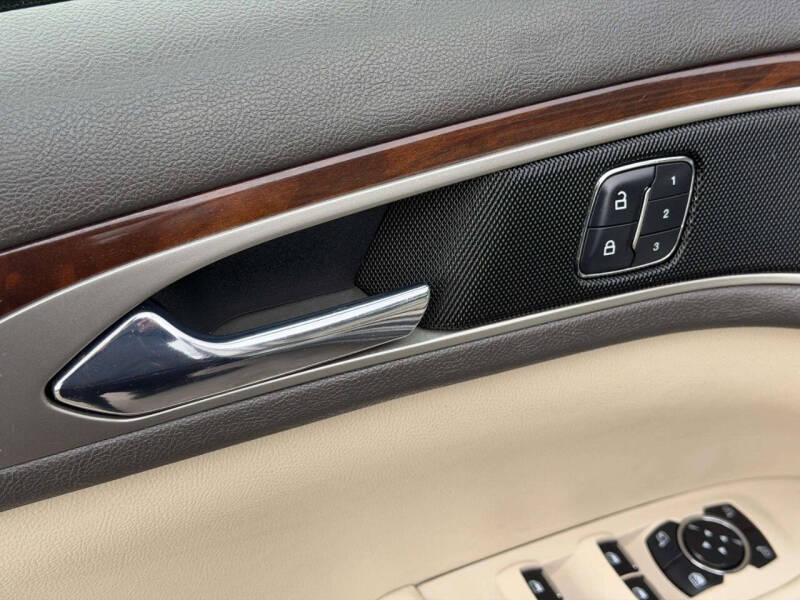 2016 Lincoln MKZ Hybrid