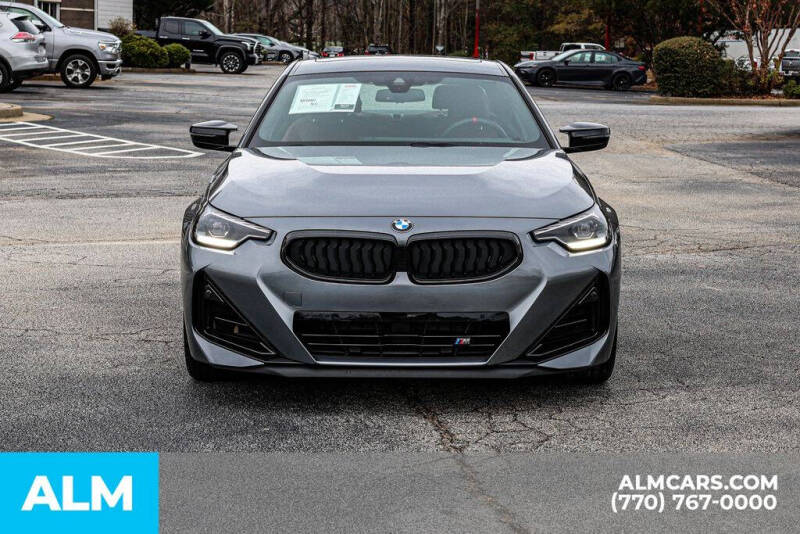 2025 BMW 2 Series M240i xDrive