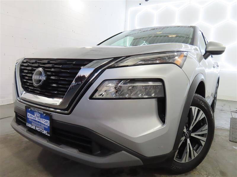 2023 Nissan Rogue for sale at Kargar Motors of Manassas in Manassas VA