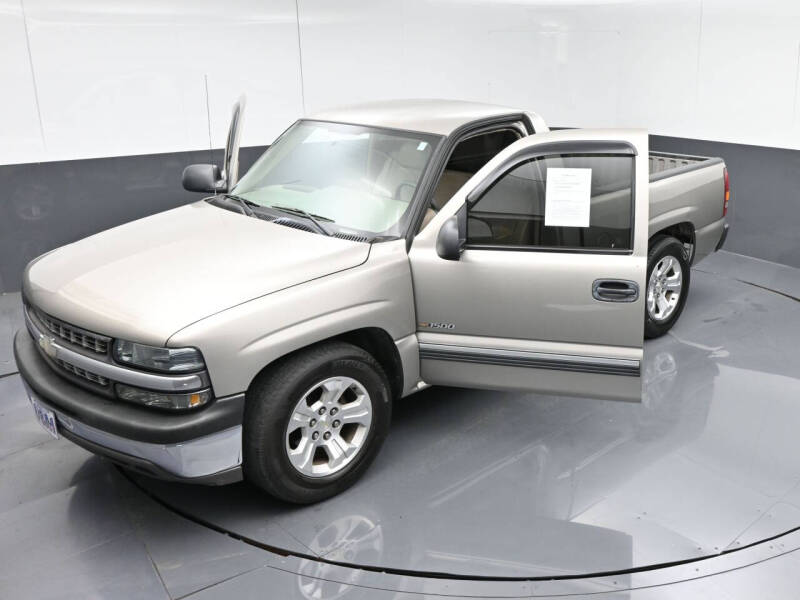 2002 Chevrolet Silverado 1500