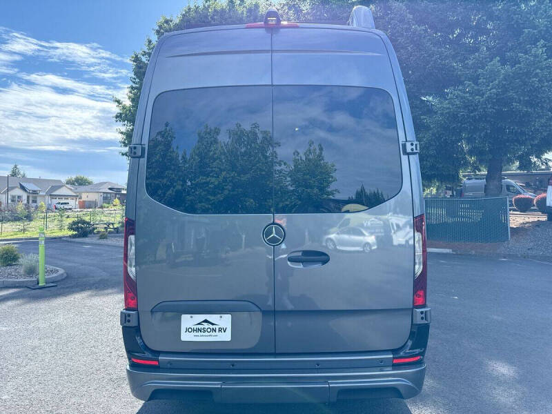 2025 Mercedes-Benz Sprinter