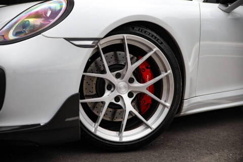 2017 Porsche 911