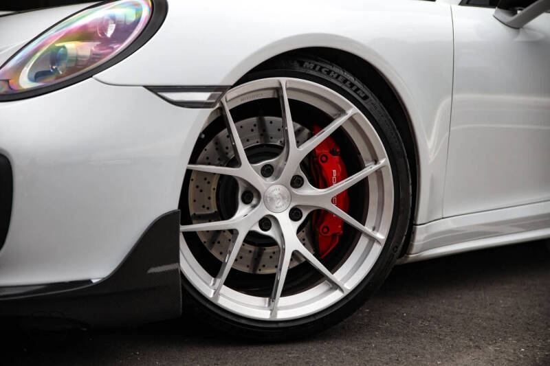 2017 Porsche 911