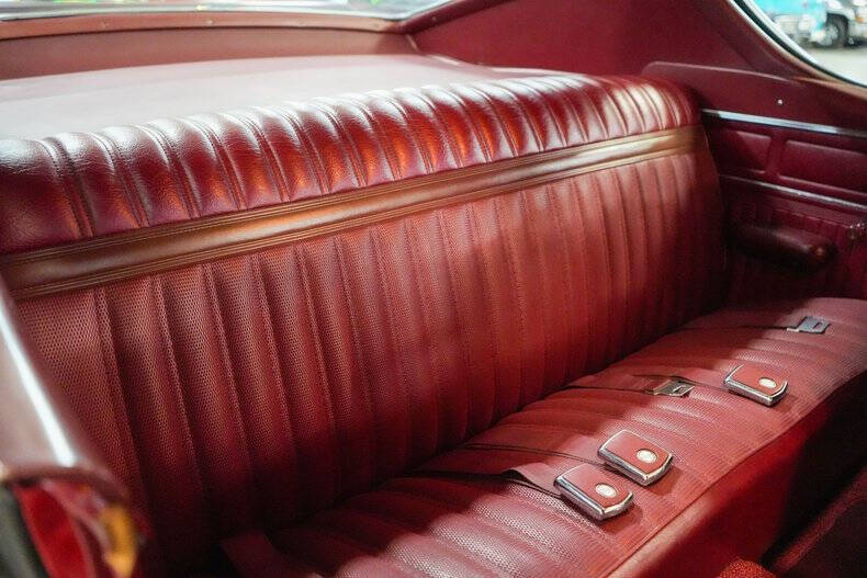 1969 Mercury Cyclone