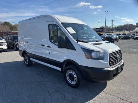 2019 Ford Transit 250