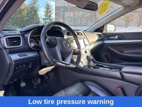 2016 Nissan Maxima 3.5 SL