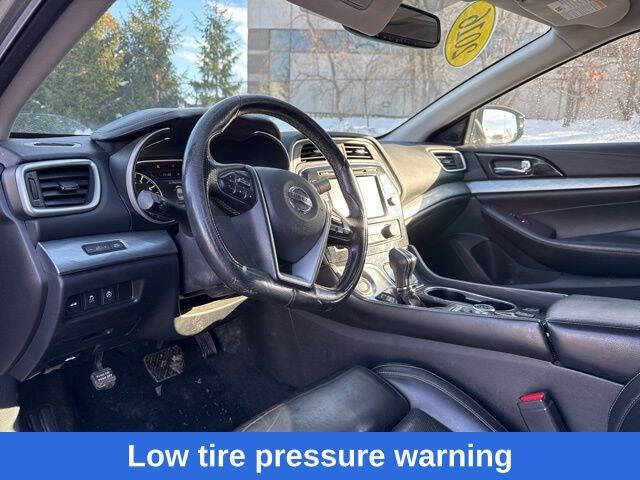 2016 Nissan Maxima 3.5 SL