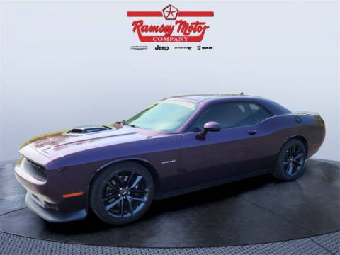 2022 Dodge Challenger R/T