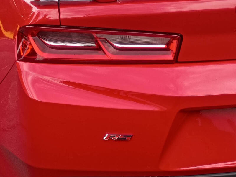 2017 Chevrolet Camaro LT
