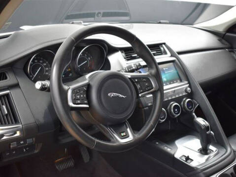 2019 Jaguar E-PACE P250 S