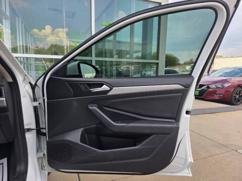 2020 Volkswagen Jetta S