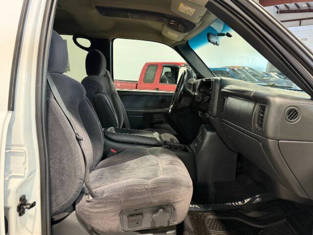 2002 Chevrolet Silverado 2500HD