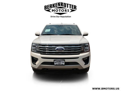 2018 Ford Expedition XLT