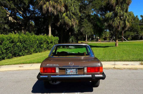 1976 Mercedes-Benz 450 SL