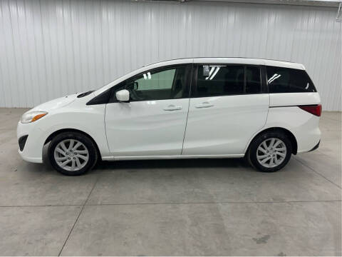2012 Mazda MAZDA5 Sport