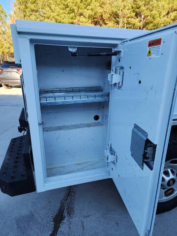 2017 Chevrolet Silverado 2500HD Work Truck