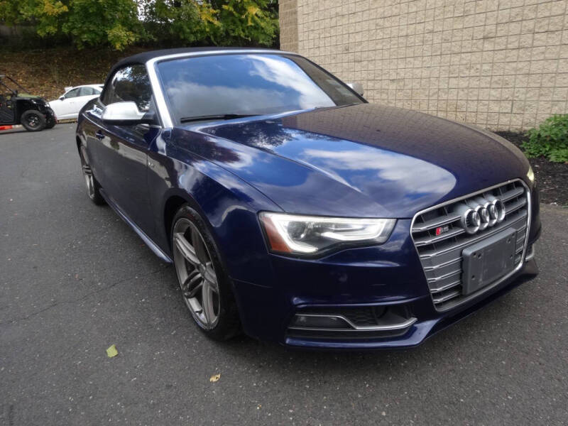 2014 Audi S5 3.0T quattro Prestige