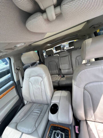 2007 Audi Q7 3.6 Premium quattro